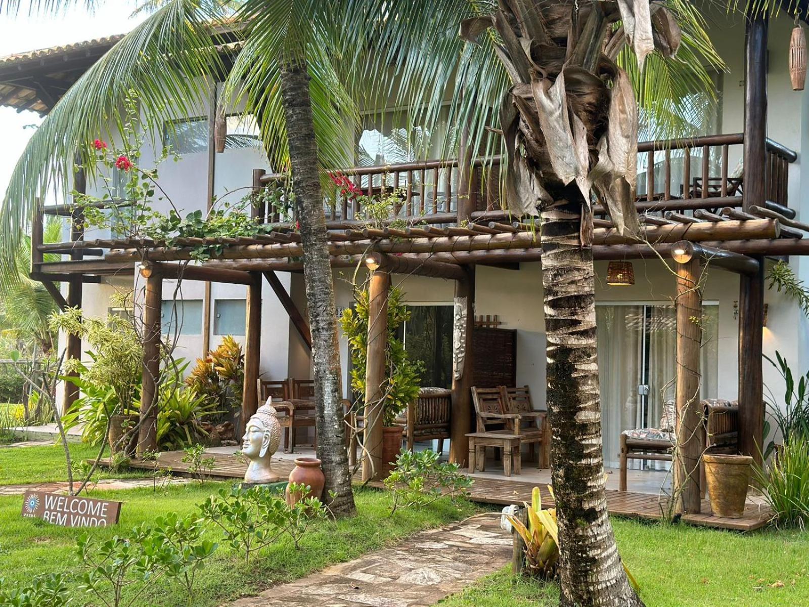 Aytyaram Praia Suites - Aytyaram Exclusive バーラ・グランデ エクステリア 写真